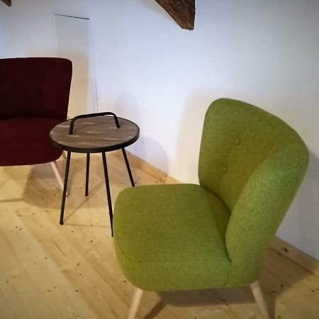 Beim Hooch "Josef" Apartment Brucktal Bagian luar foto