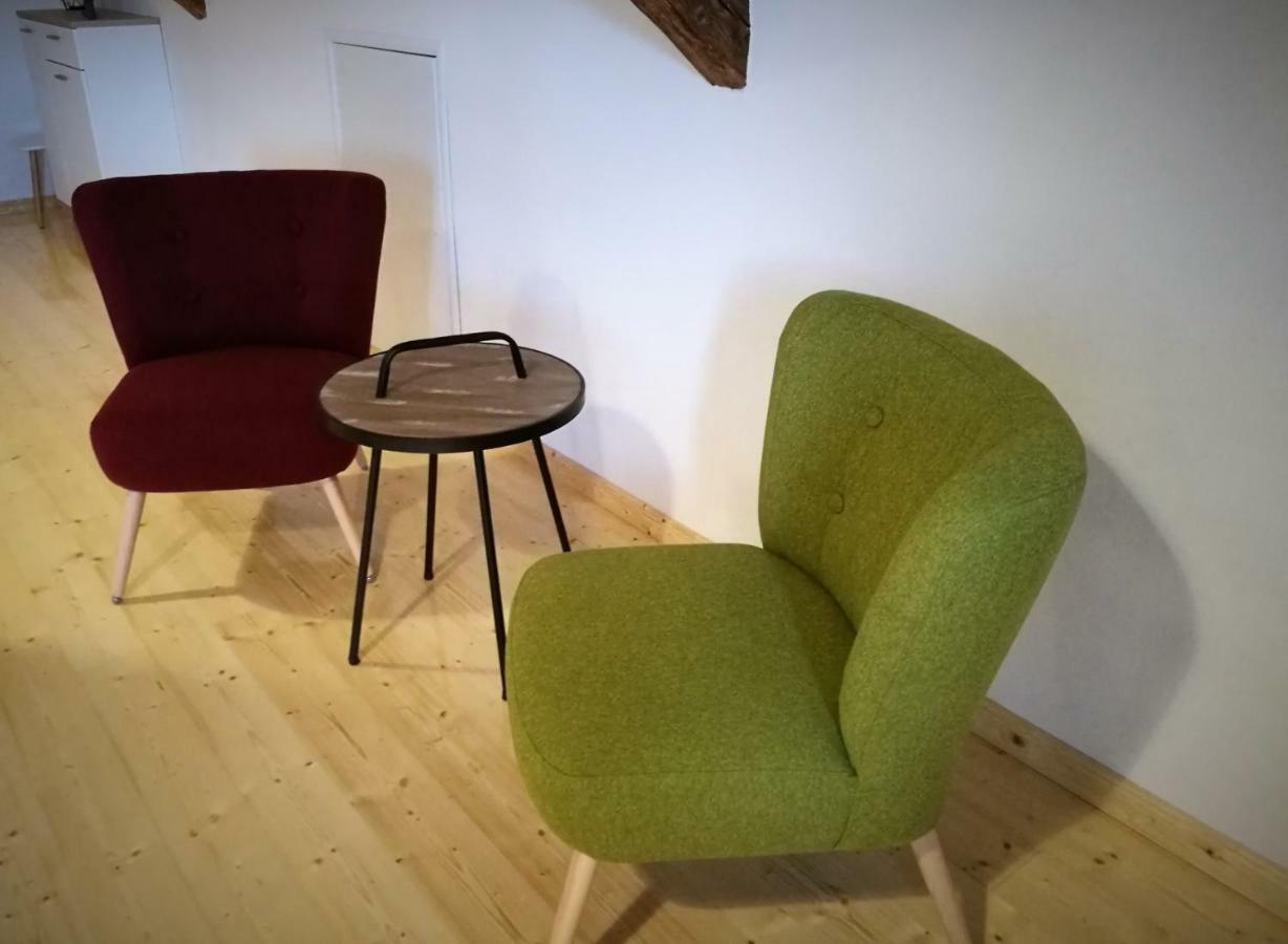 Beim Hooch "Josef" Apartment Brucktal Bagian luar foto
