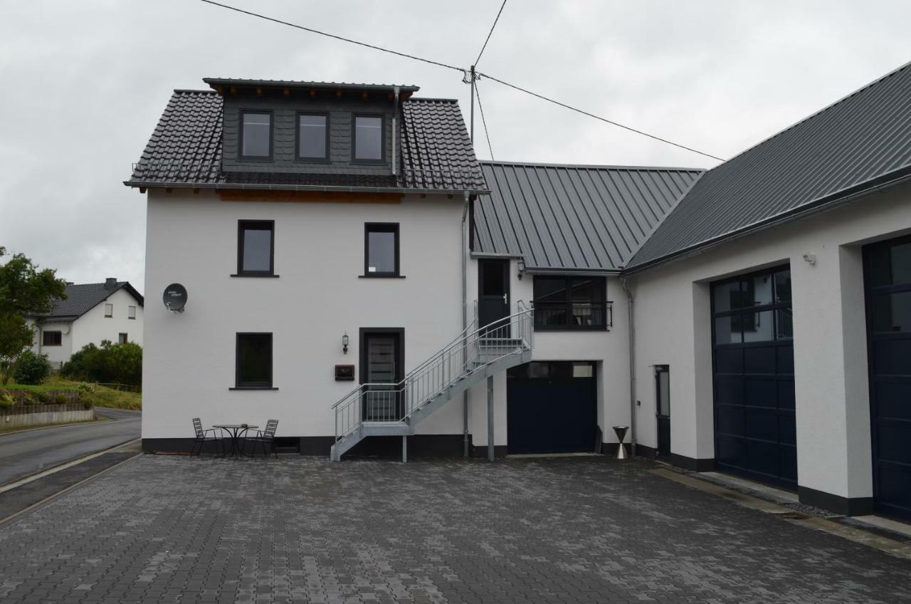 Beim Hooch "Josef" Apartment Brucktal Bagian luar foto