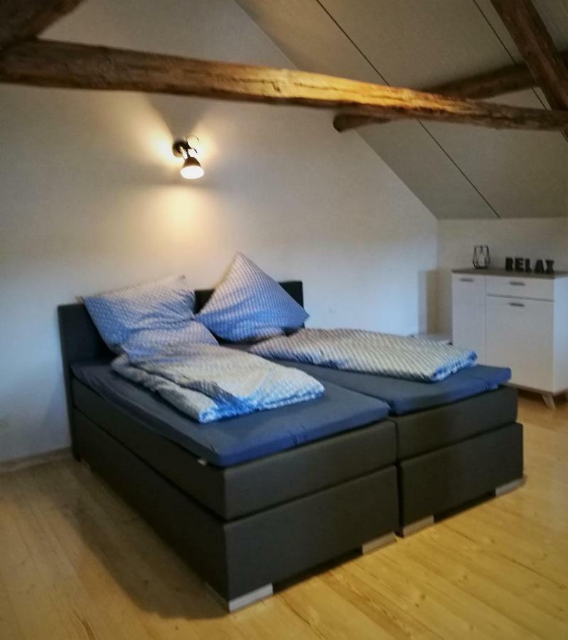 Beim Hooch "Josef" Apartment Brucktal Bagian luar foto
