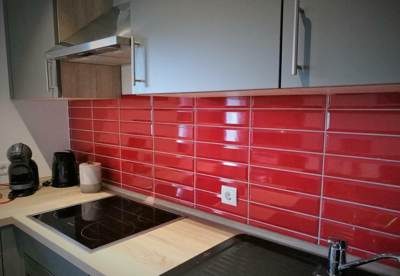 Beim Hooch "Josef" Apartment Brucktal Bagian luar foto