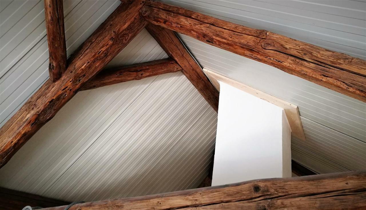 Beim Hooch "Josef" Apartment Brucktal Bagian luar foto