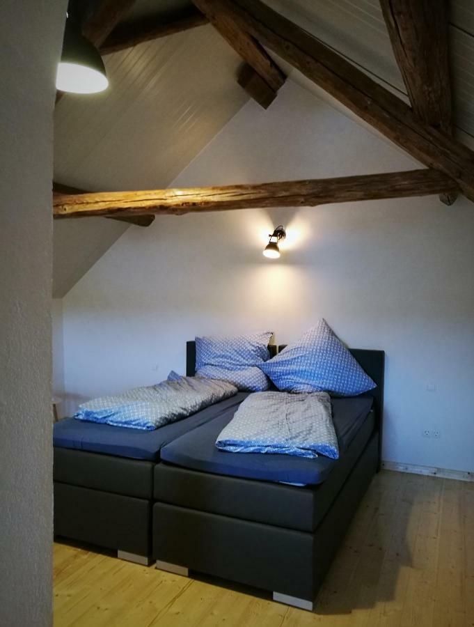 Beim Hooch "Josef" Apartment Brucktal Bagian luar foto