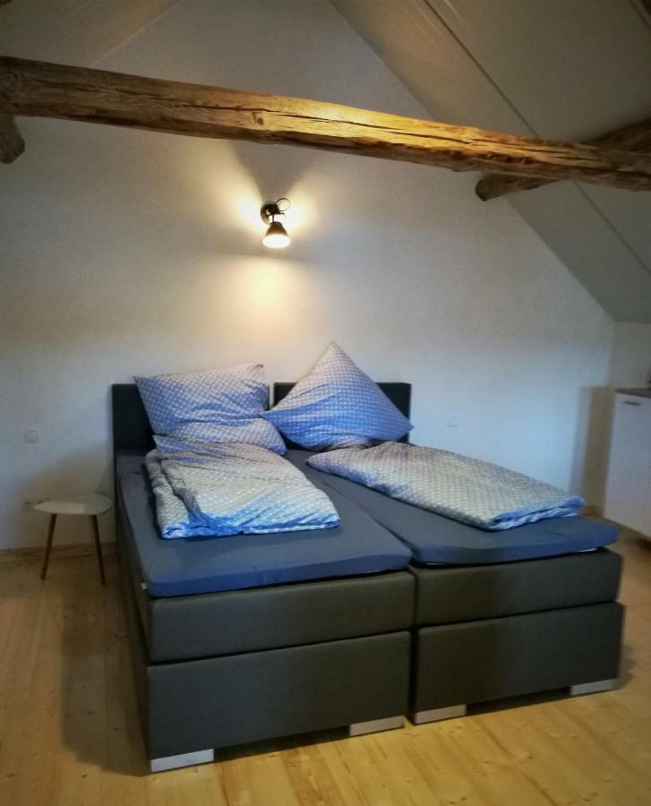 Beim Hooch "Josef" Apartment Brucktal Bagian luar foto